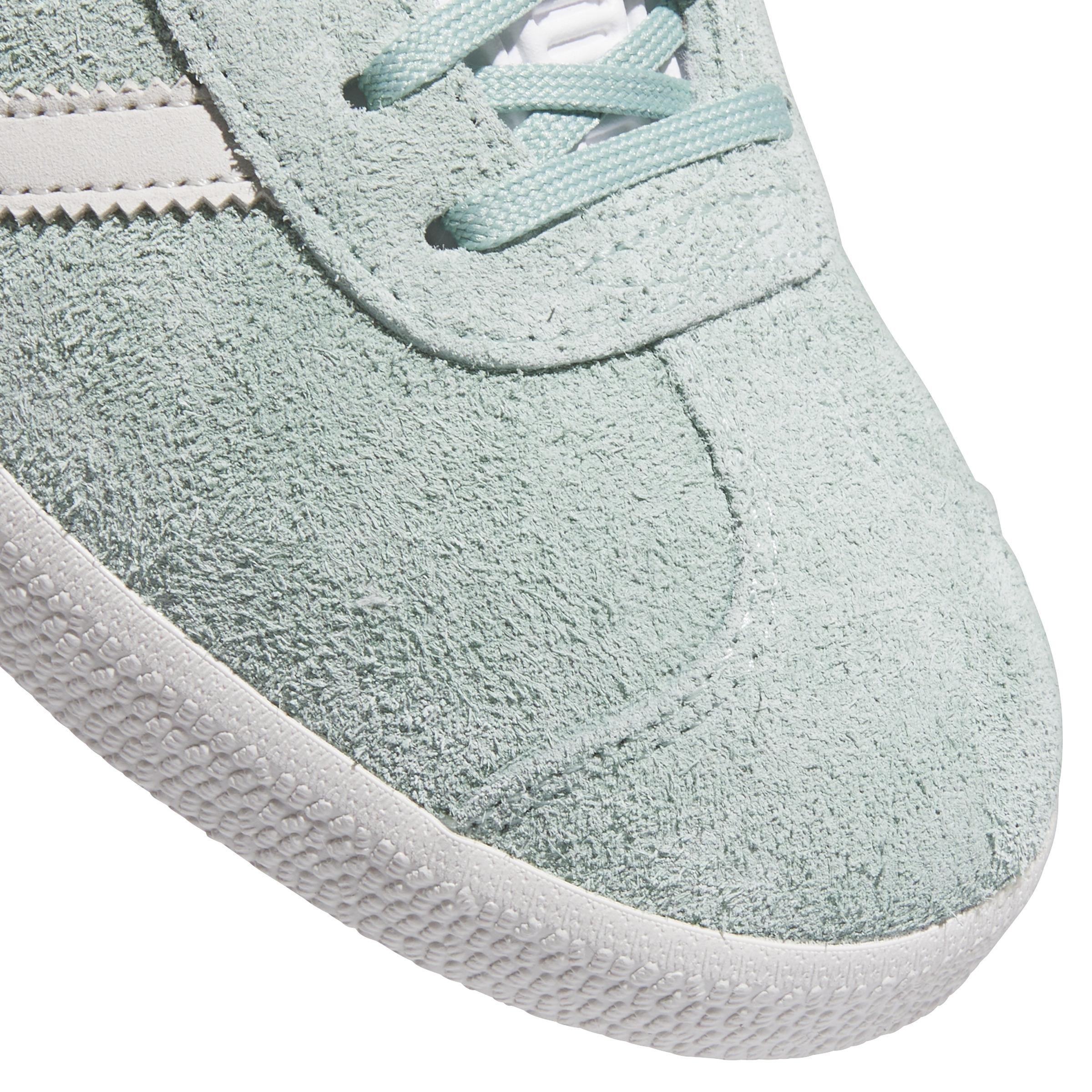 Women Gazelle Shoes, Green, A701_ONE, large image number 3