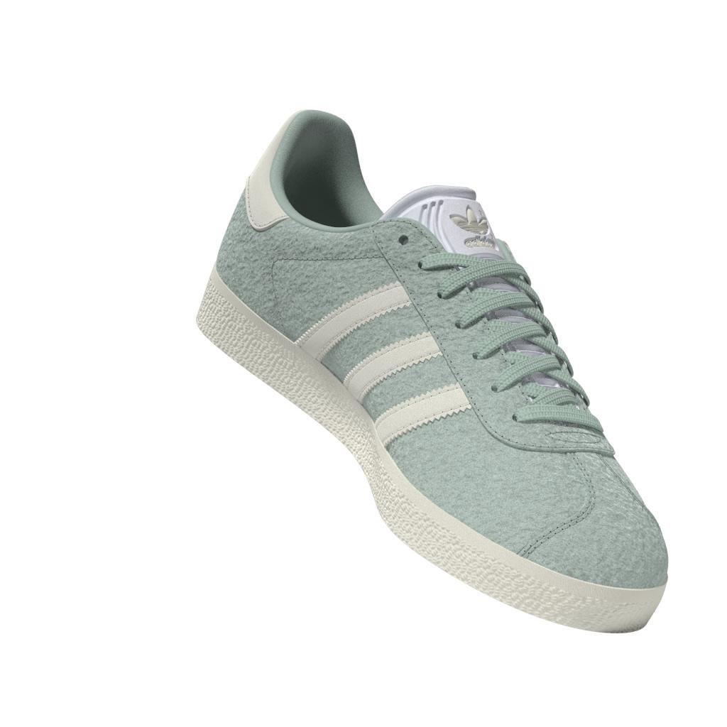 Gazelle Shoes, Green, A701_ONE, large image number 13