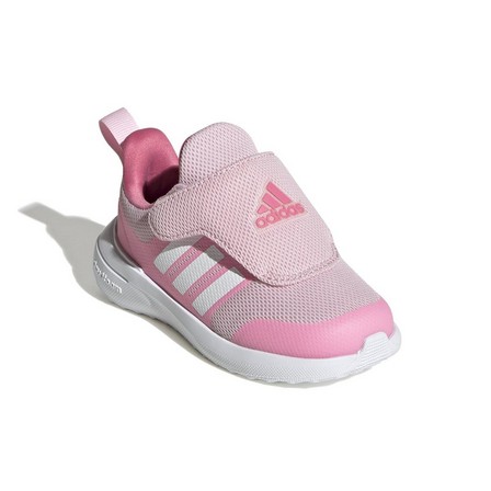 Unisex Kids Fortarun 2.0 Shoes, Pink, A701_ONE, large image number 0