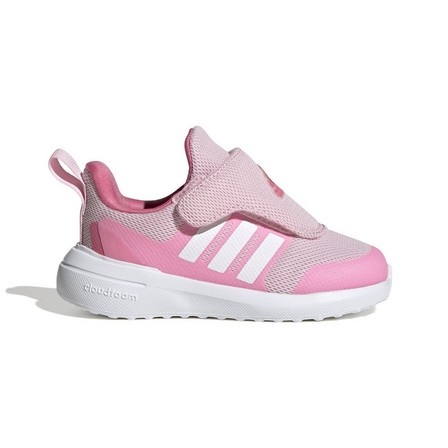 Unisex Kids Fortarun 2.0 Shoes, Pink, A701_ONE, large image number 4