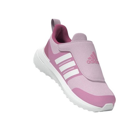 Unisex Kids Fortarun 2.0 Shoes, Pink, A701_ONE, large image number 8