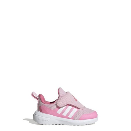 Unisex Kids Fortarun 2.0 Shoes, Pink, A701_ONE, large image number 9
