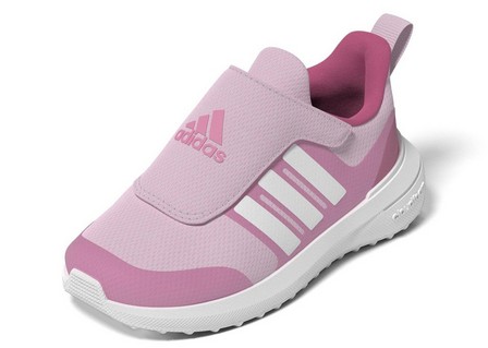 Unisex Kids Fortarun 2.0 Shoes, Pink, A701_ONE, large image number 11