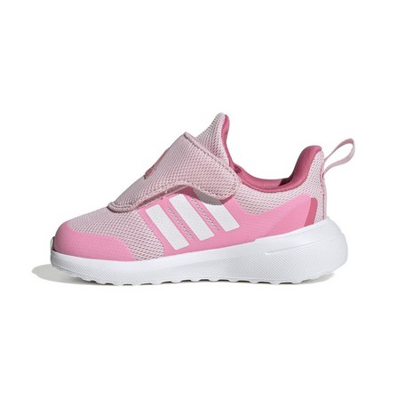 Unisex Kids Fortarun 2.0 Shoes, Pink, A701_ONE, large image number 12