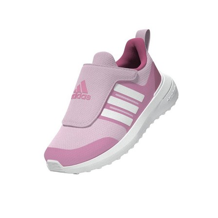 Unisex Kids Fortarun 2.0 Shoes, Pink, A701_ONE, large image number 16