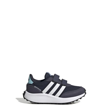 Unisex Kids Run 70S Shoes, Navy, A701_ONE, large image number 18