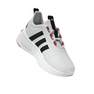 Unisex Kids Racer Tr23 Shoes, White, A701_ONE, thumbnail image number 1