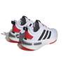 Unisex Kids Racer Tr23 Shoes, White, A701_ONE, thumbnail image number 2