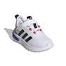 Unisex Kids Racer Tr23 Shoes, White, A701_ONE, thumbnail image number 1