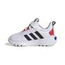 Unisex Kids Racer Tr23 Shoes, White, A701_ONE, thumbnail image number 6