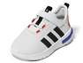 Unisex Kids Racer Tr23 Shoes, White, A701_ONE, thumbnail image number 10