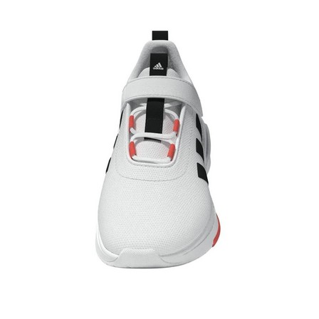 Unisex Kids Racer Tr23 Shoes, White, A701_ONE, large image number 7