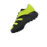 Kids Unisex Predator 24 League Turf Boots, Yellow, A701_ONE, thumbnail image number 6