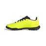 Kids Unisex Predator 24 League Turf Boots, Yellow, A701_ONE, thumbnail image number 7