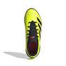 Kids Unisex Predator 24 League Turf Boots, Yellow, A701_ONE, thumbnail image number 8