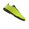 Kids Unisex Predator 24 League Turf Boots, Yellow, A701_ONE, thumbnail image number 11