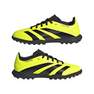 Kids Unisex Predator 24 League Turf Boots, Yellow, A701_ONE, thumbnail image number 13