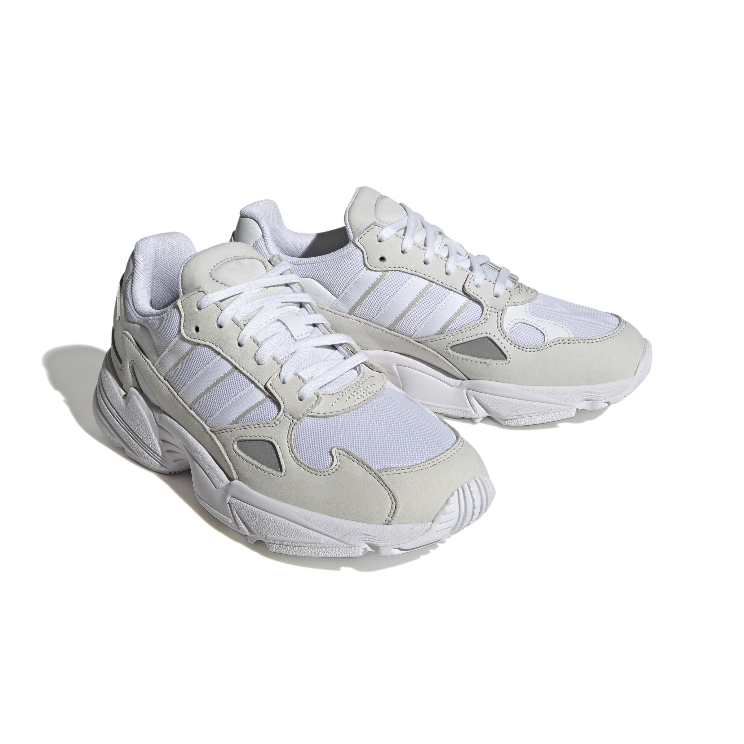 Falcon Shoes, White, A701_ONE, large image number 1