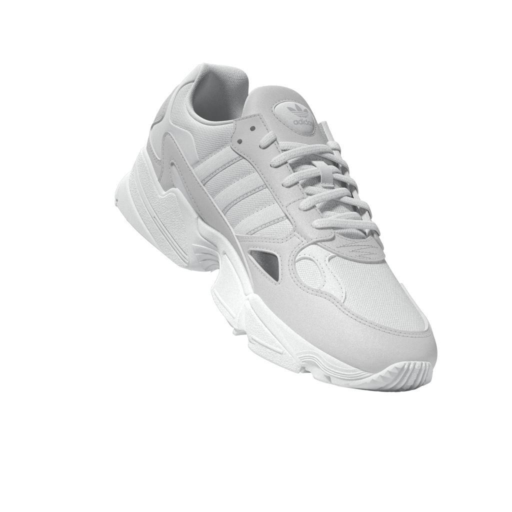 Falcon Shoes, White, A701_ONE, large image number 2