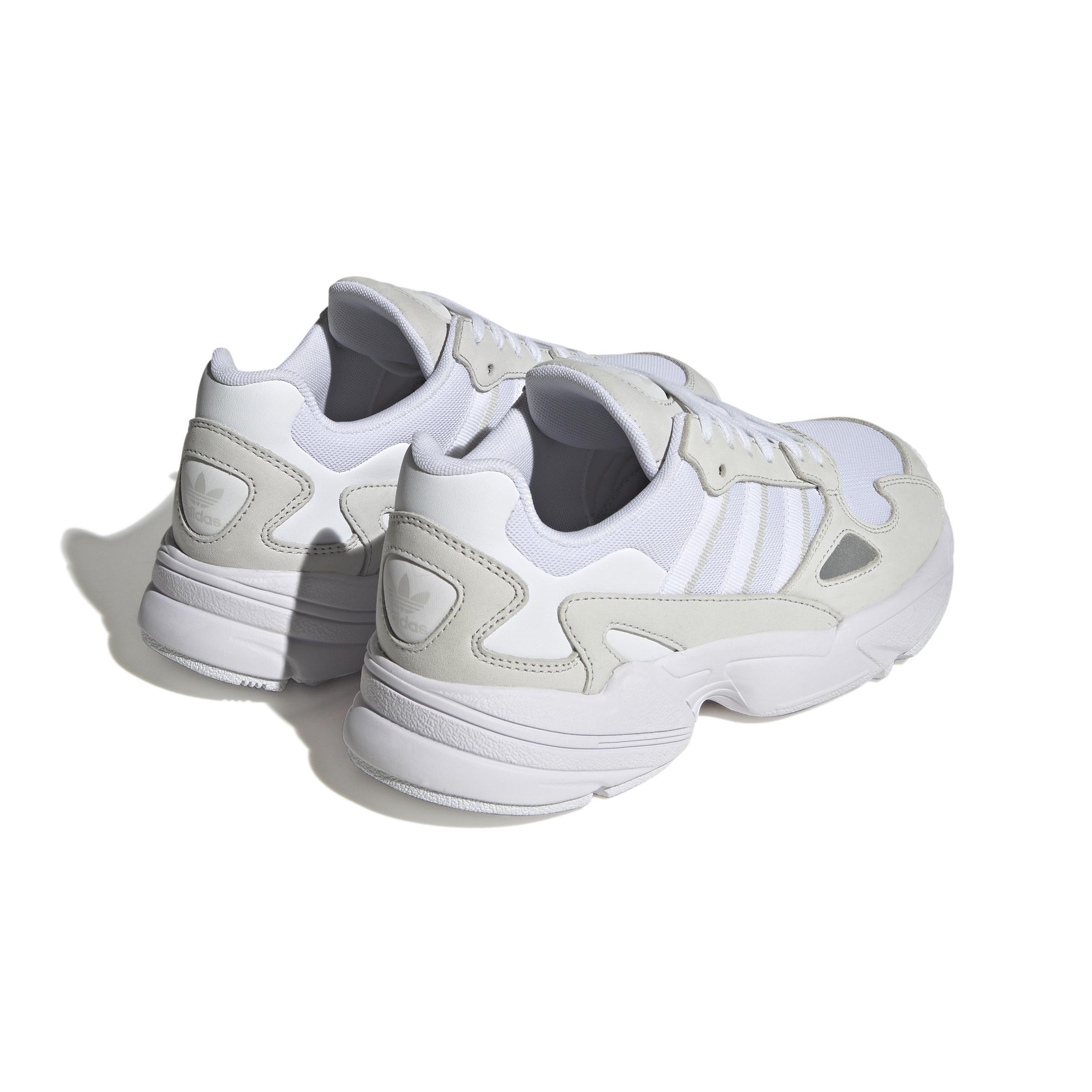 Falcon Shoes White