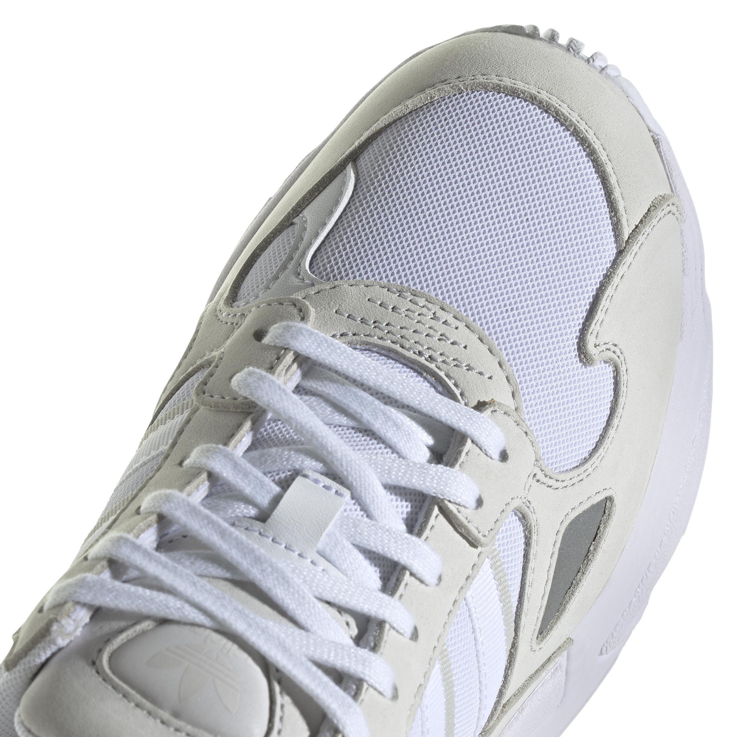 Falcon Shoes, White, A701_ONE, large image number 4