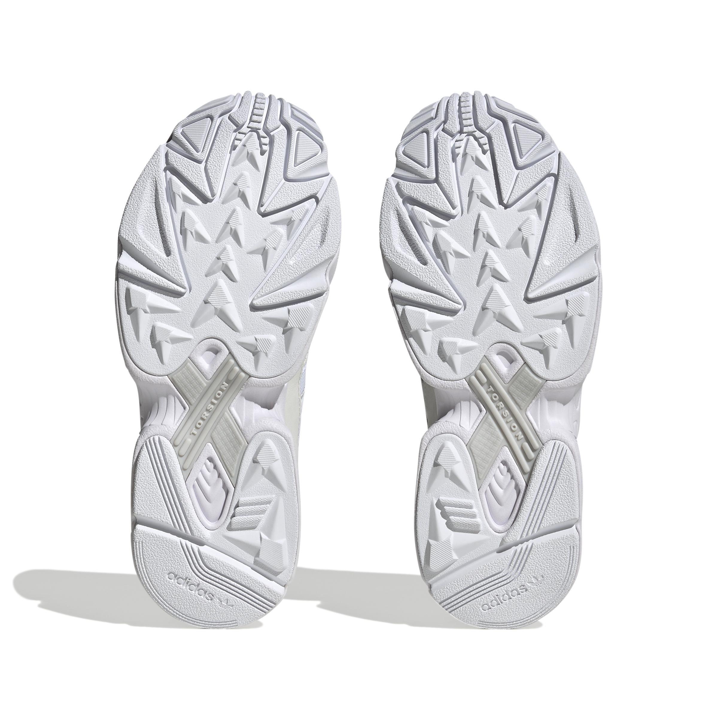 Falcon Shoes, White, A701_ONE, large image number 6