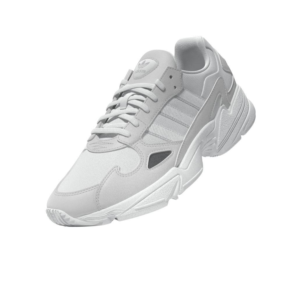 Falcon Shoes, White, A701_ONE, large image number 7