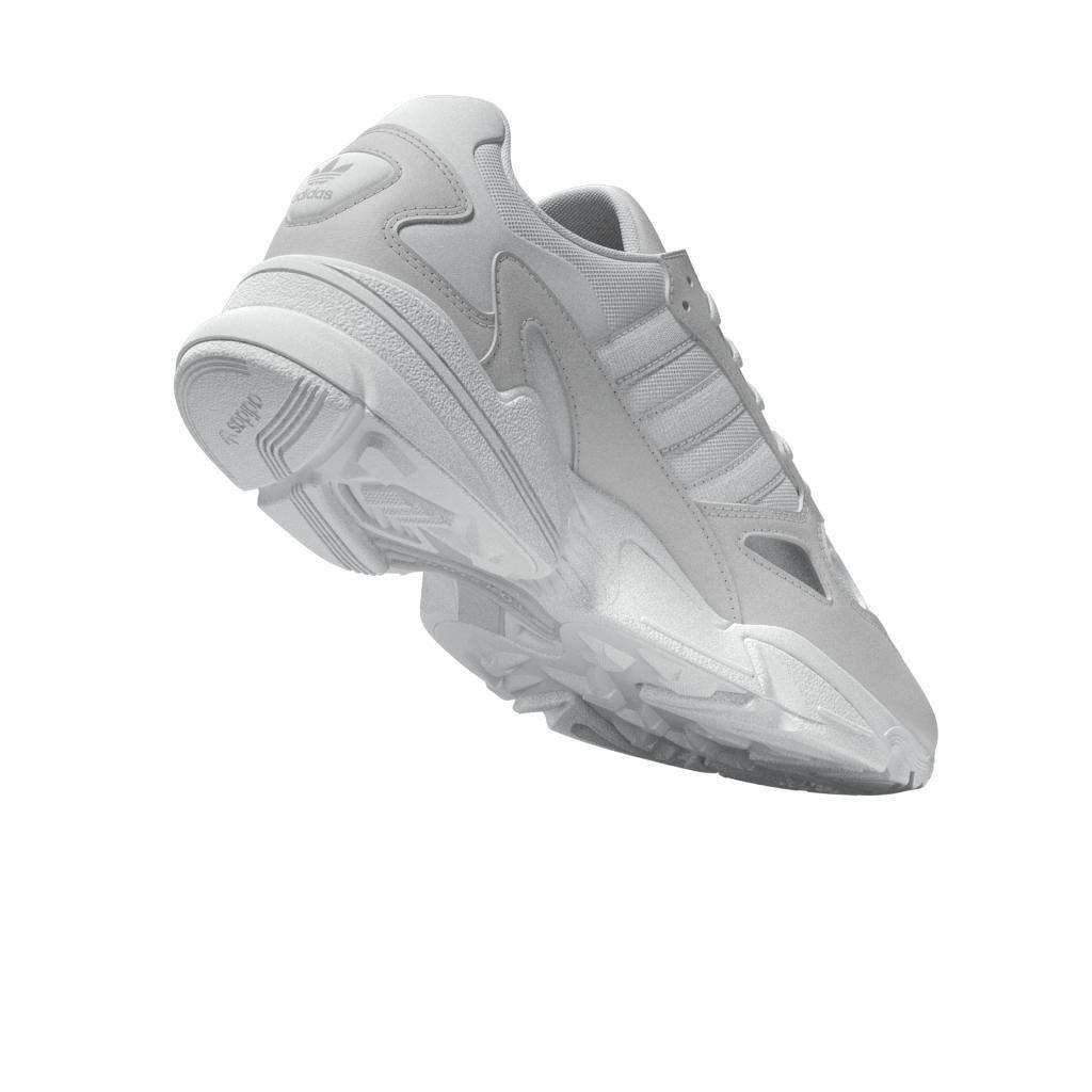 Falcon Shoes, White, A701_ONE, large image number 8