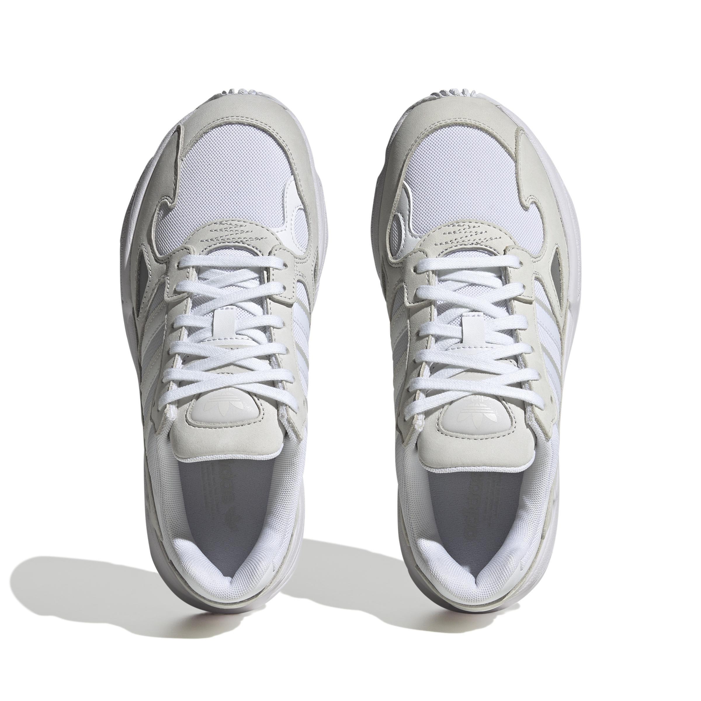 Falcon Shoes, White, A701_ONE, large image number 10