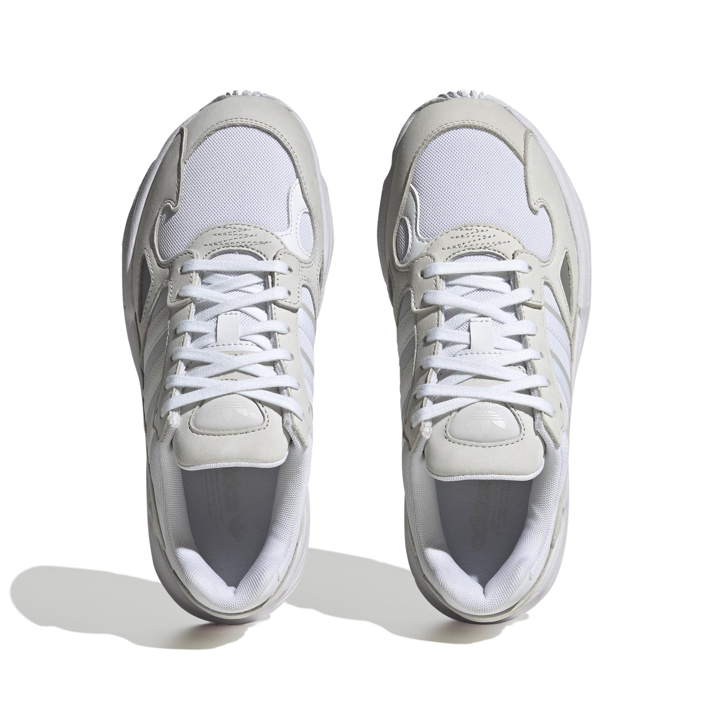 Falcon Shoes, White, A701_ONE, large image number 11