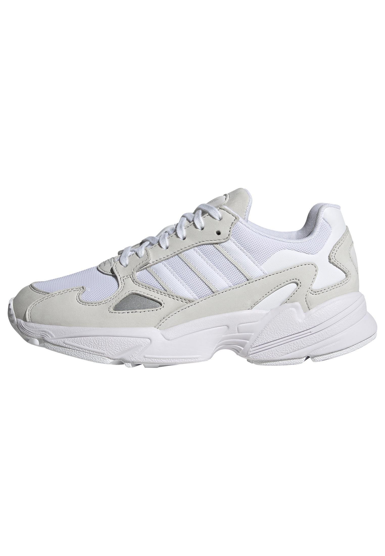 Falcon Shoes, White, A701_ONE, large image number 11