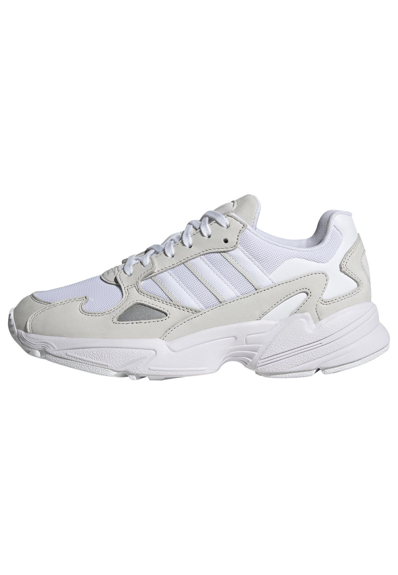 Falcon Shoes, White, A701_ONE, large image number 12