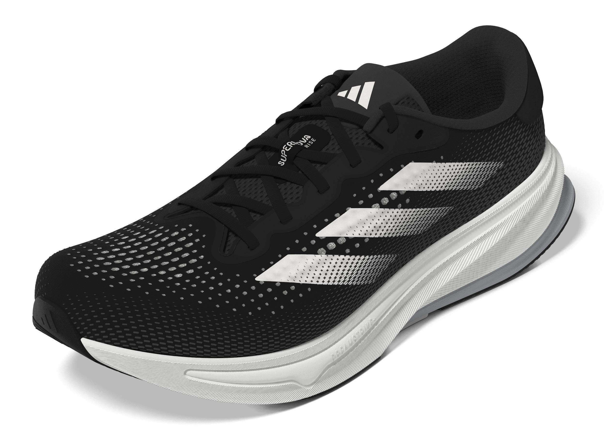 Supernova Rise Running Shoes, Black, A701_ONE, large image number 8