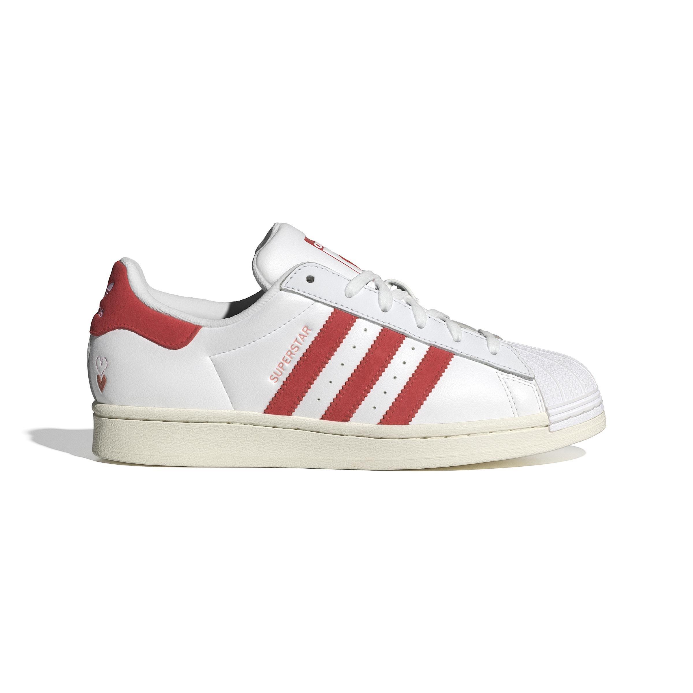 Adidas women's clearance superstar shoes online