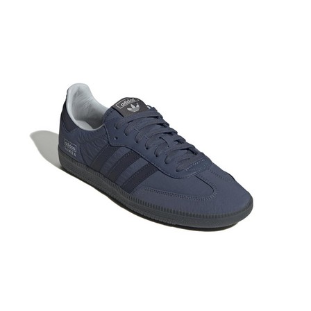 Men Samba Og Shoes, Navy, A701_ONE, large image number 1