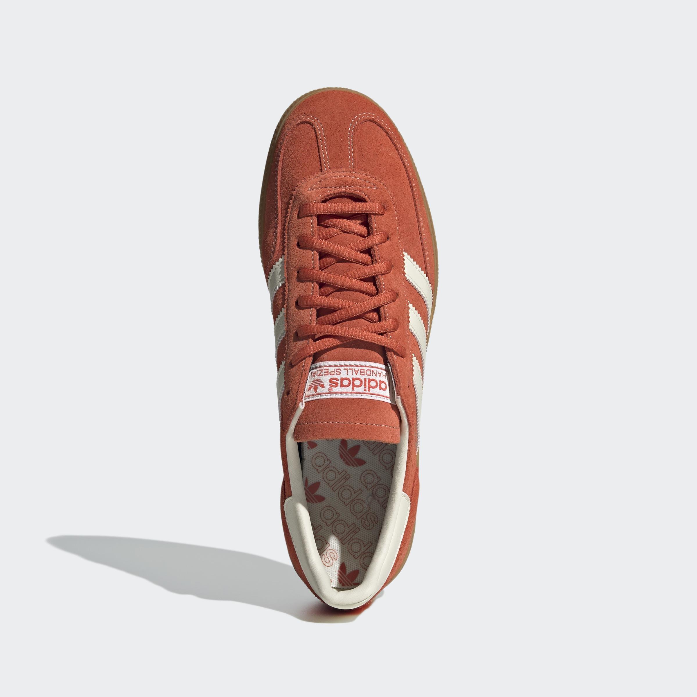 Handball Spezial Shoes, Red, A701_ONE, large image number 1