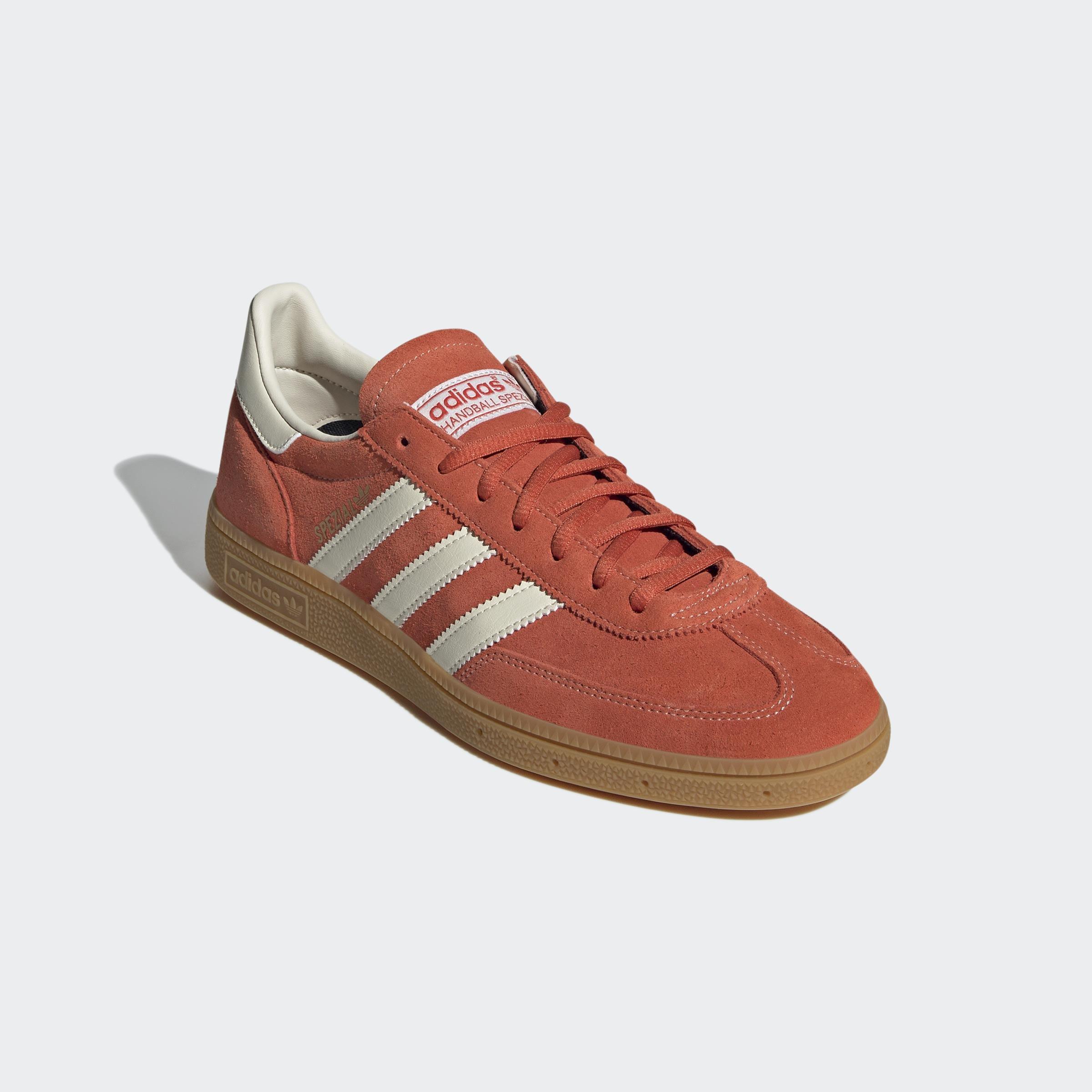 Handball Spezial Shoes, Red, A701_ONE, large image number 2