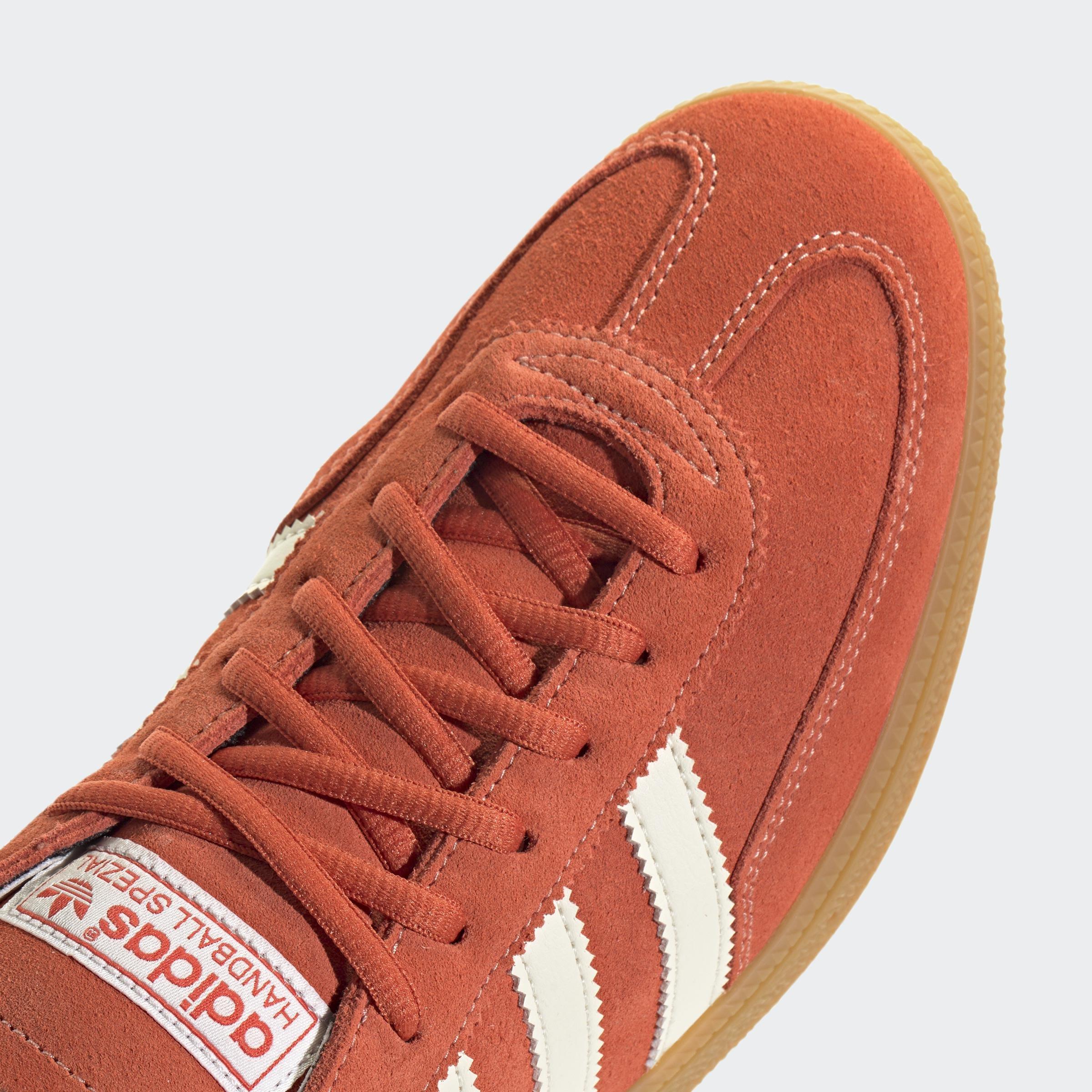 Handball Spezial Shoes, Red, A701_ONE, large image number 5
