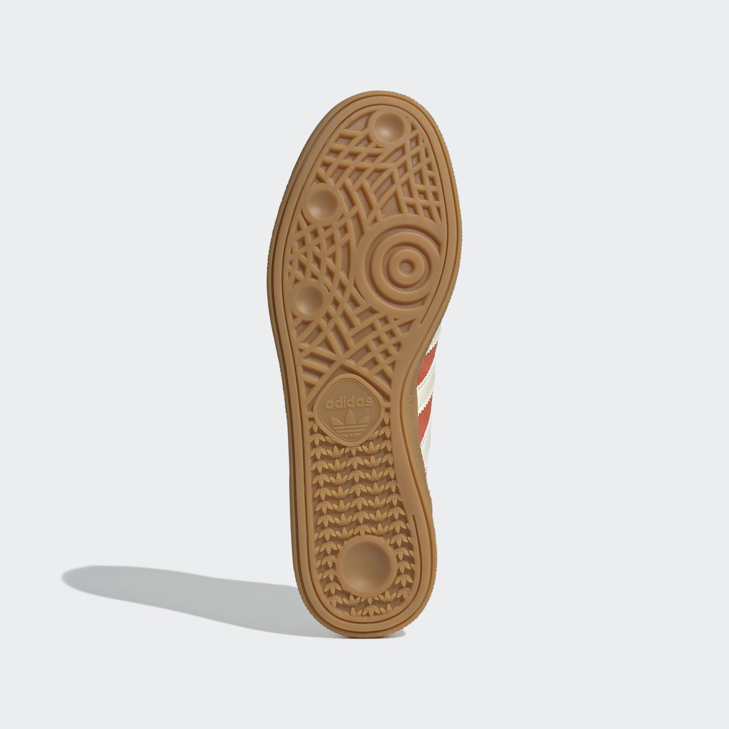 Handball Spezial Shoes, Red, A701_ONE, large image number 7