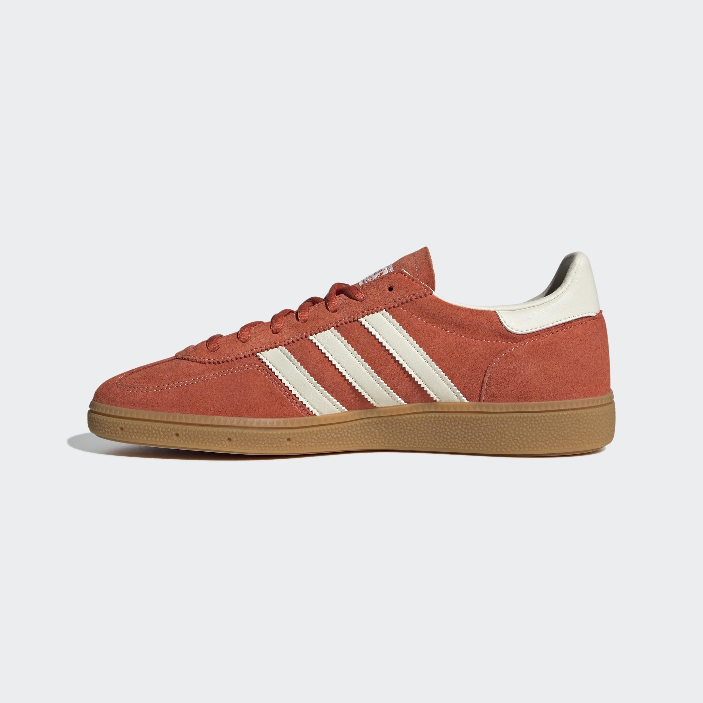 Handball Spezial Shoes, Red, A701_ONE, large image number 8