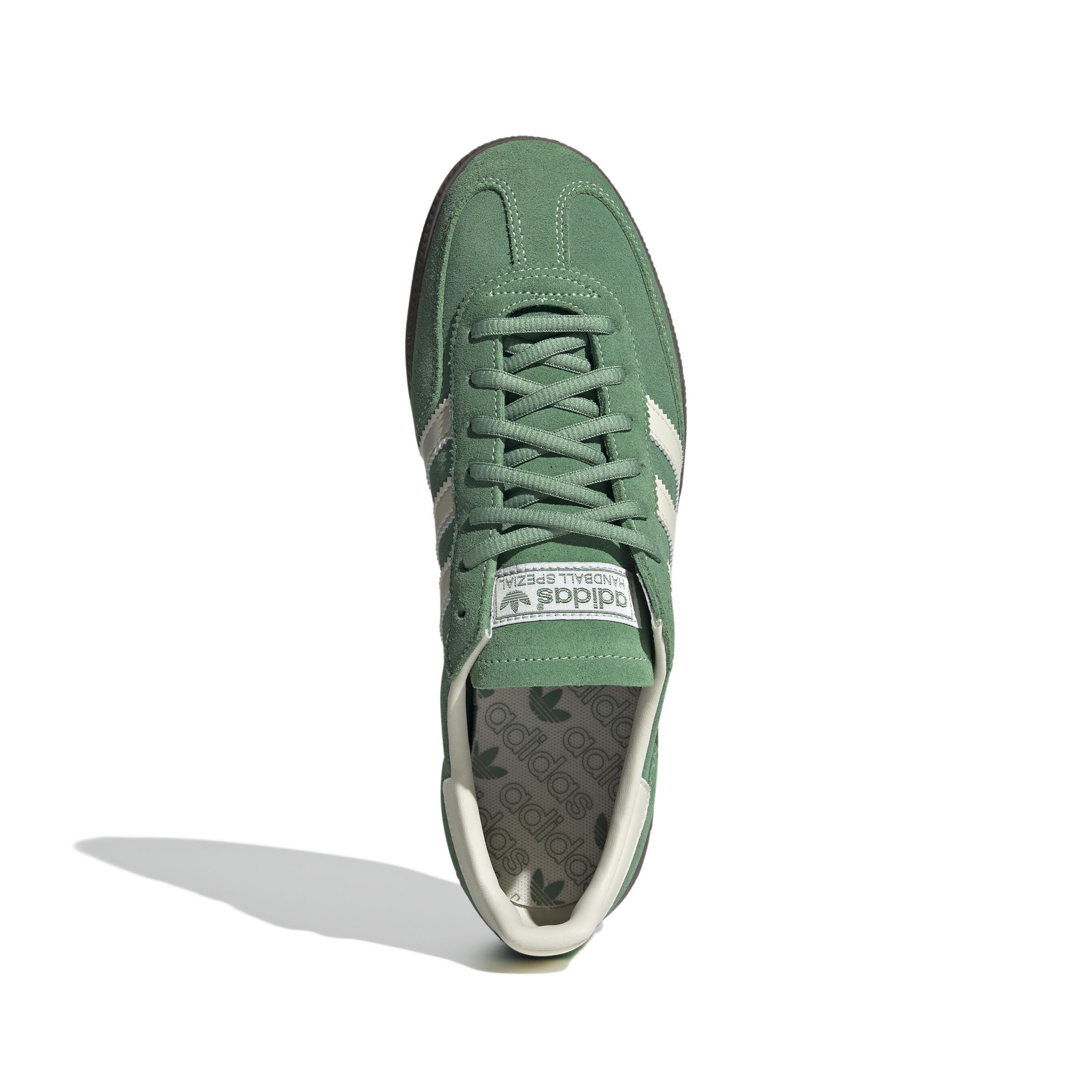 Handball Spezial Shoes, Green, A701_ONE, large image number 1