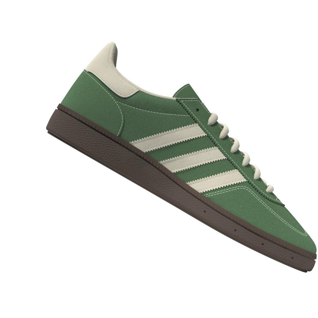 Handball Spezial Shoes, Green, A701_ONE, large image number 7