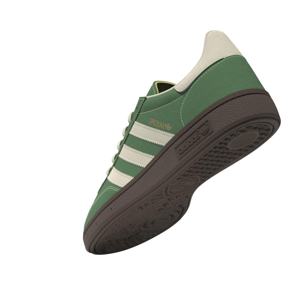 Handball Spezial Shoes, Green, A701_ONE, large image number 10