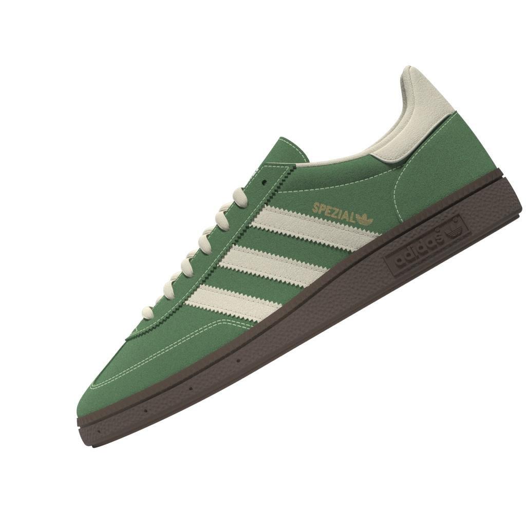 Handball Spezial Shoes, Green, A701_ONE, large image number 14