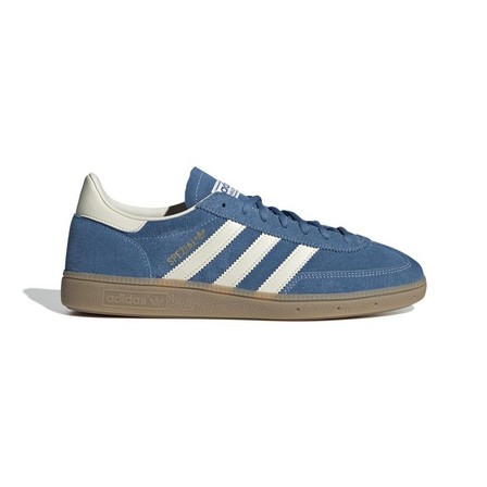 Men Handball Spezial Shoes, Blue, A701_ONE, large image number 0