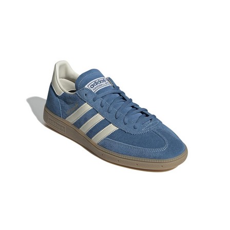 Men Handball Spezial Shoes, Blue, A701_ONE, large image number 1