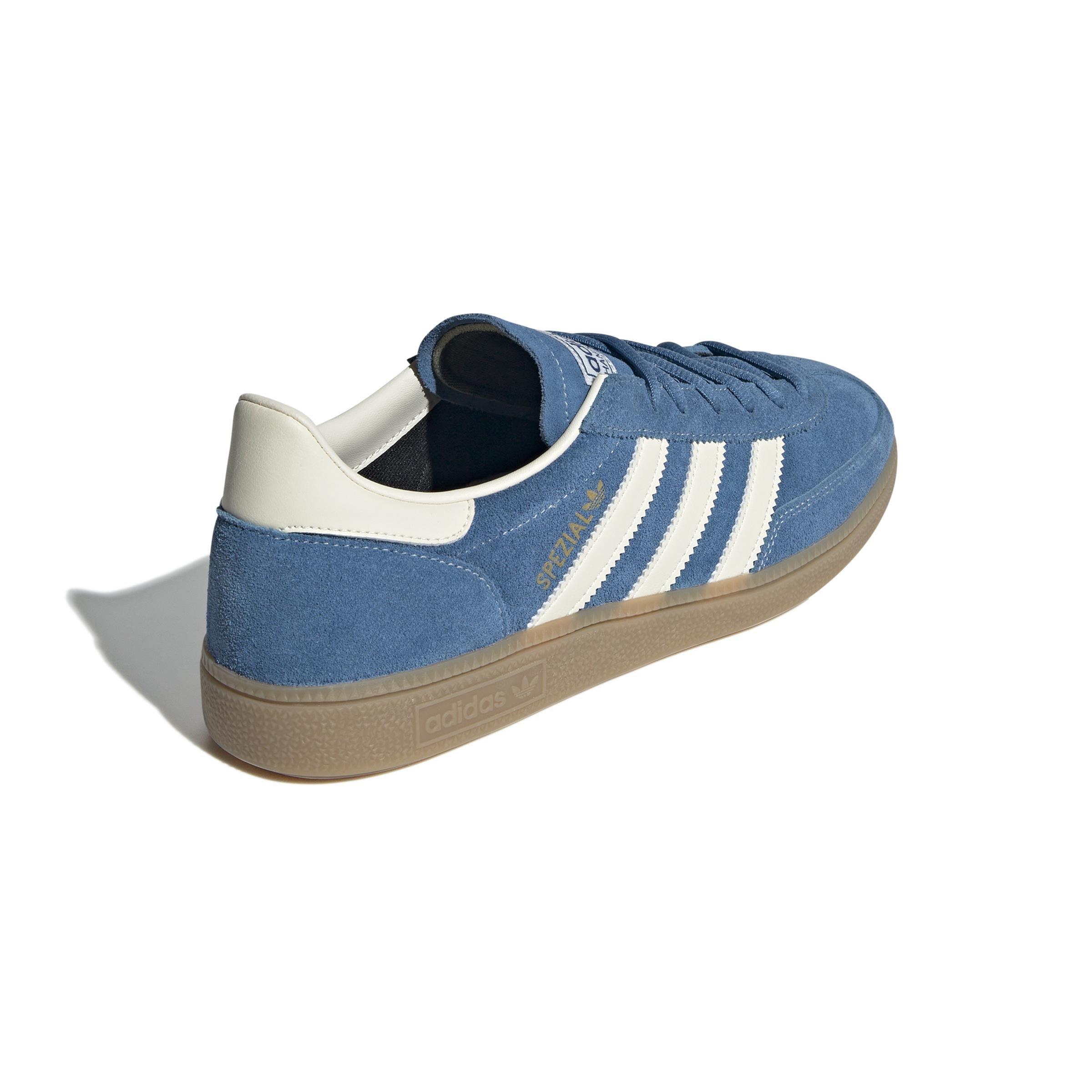 Handball Spezial Shoes, Blue, A701_ONE, large image number 2