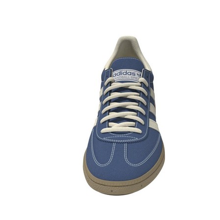Men Handball Spezial Shoes, Blue, A701_ONE, large image number 6