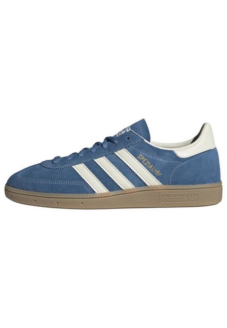 Men Handball Spezial Shoes, Blue, A701_ONE, large image number 8
