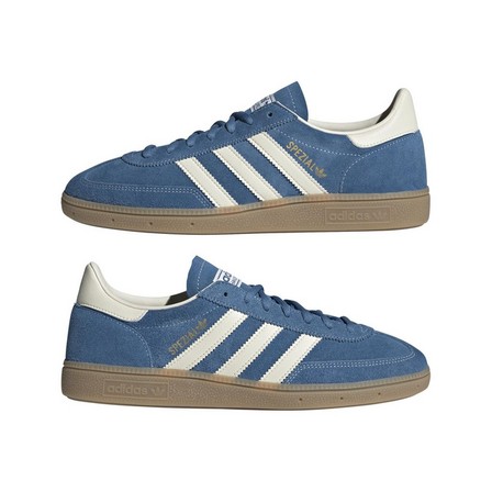 Men Handball Spezial Shoes, Blue, A701_ONE, large image number 11